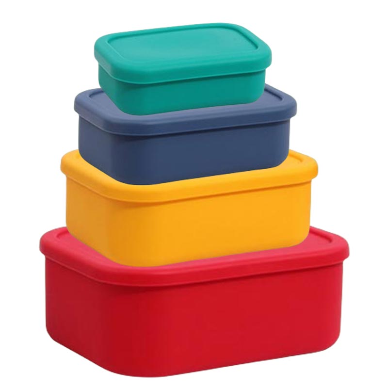 Food-grade Silicone Lunch Box  - Food Snacks For Picnic recensie en prijs