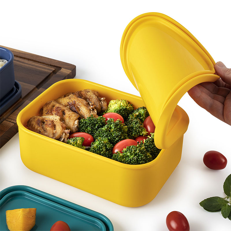 Food-grade Silicone Lunch Box  - Food Snacks For Picnic recensie en prijs