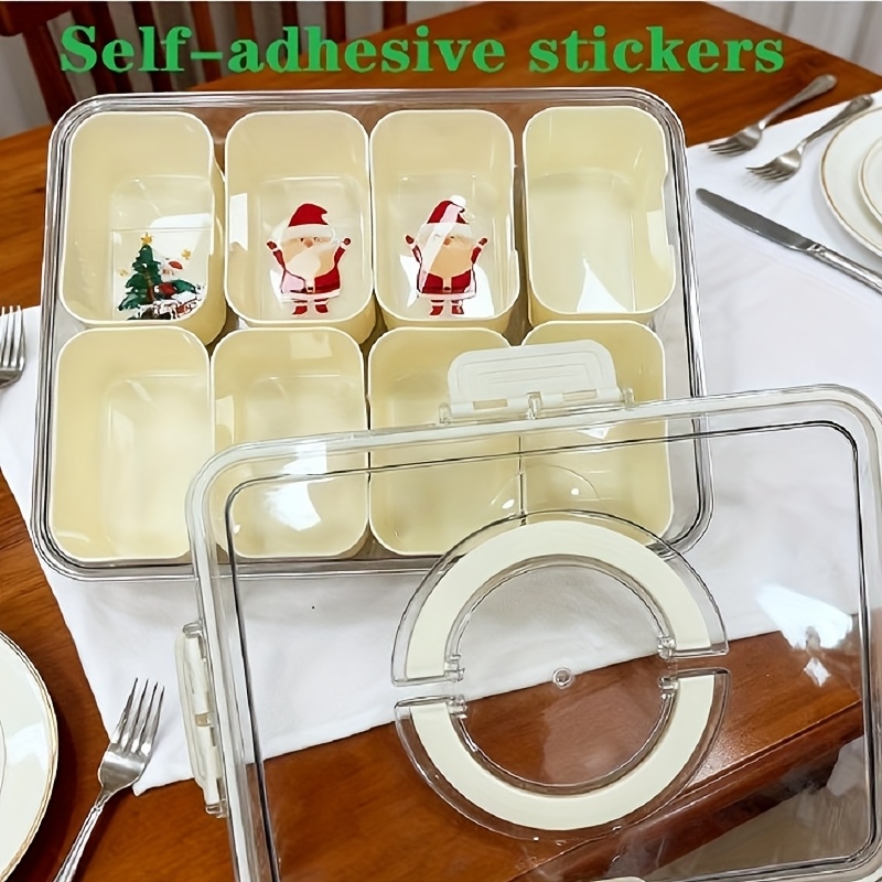 Portable snack takeaway box wi - Food Snacks For Picnic recensie en prijs