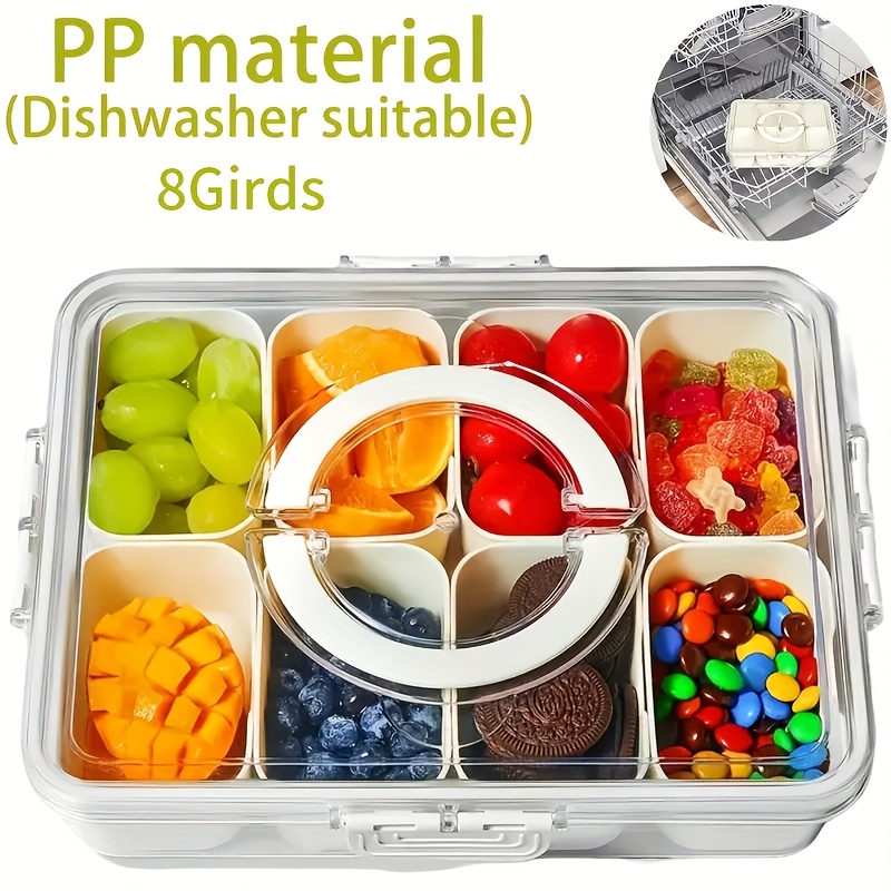 Portable snack takeaway box wi - Food Snacks For Picnic recensie en prijs