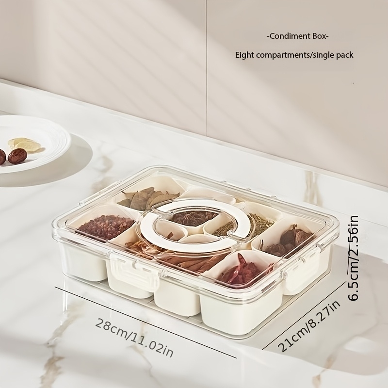 Portable snack takeaway box wi - Food Snacks For Picnic recensie en prijs