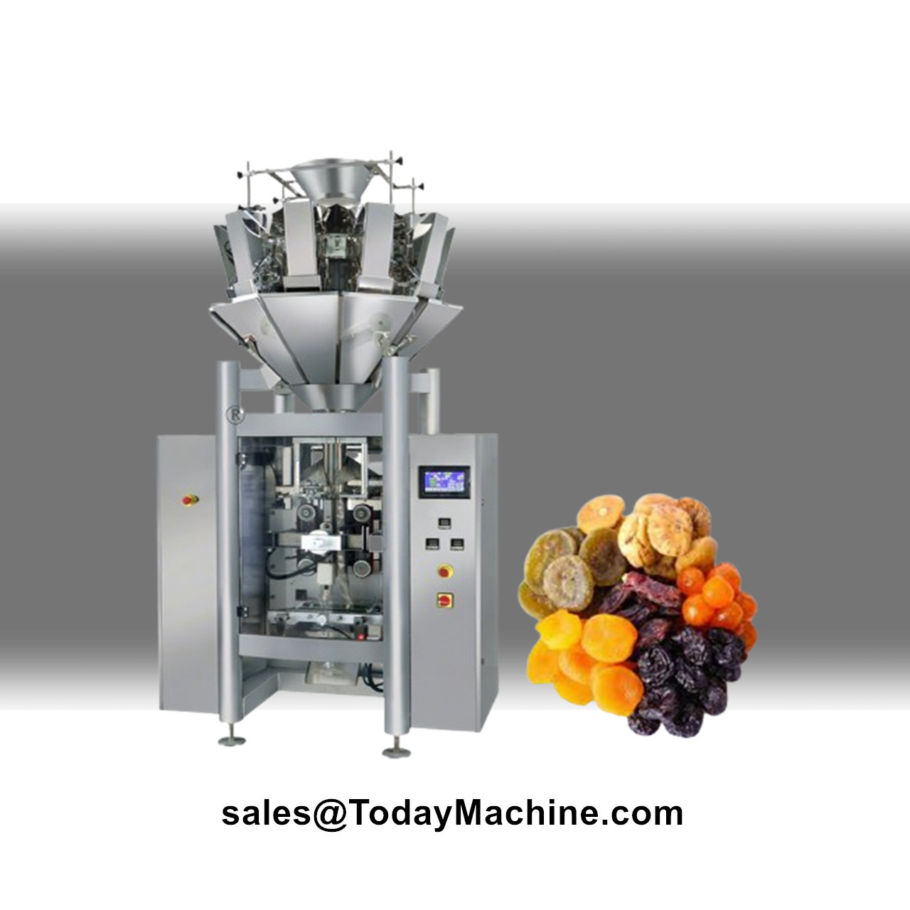 Linear Weigher Automatic Food  - Food Snacks Packaging recensie en prijs