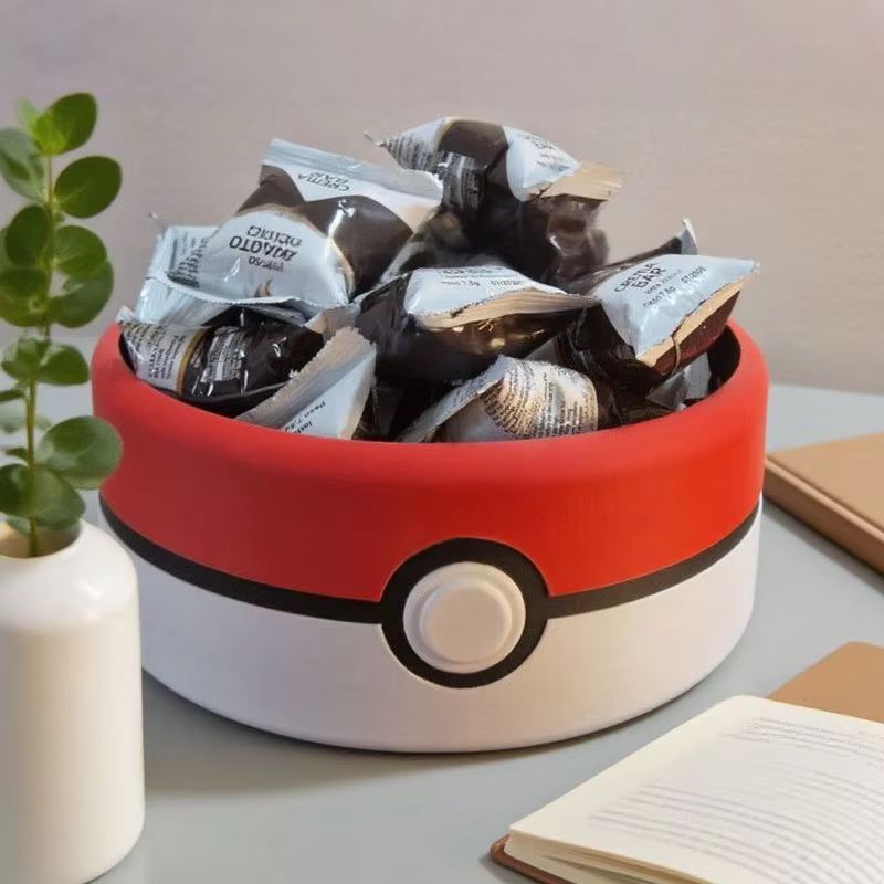 Hot Pokemon Poke Ball Snack Tr - Food Snacks Packaging recensie en prijs