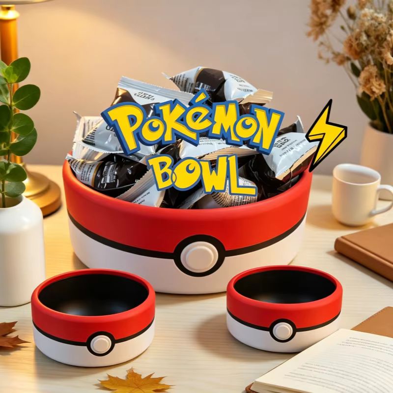 Hot Pokemon Poke Ball Snack Tr - Food Snacks Packaging recensie en prijs