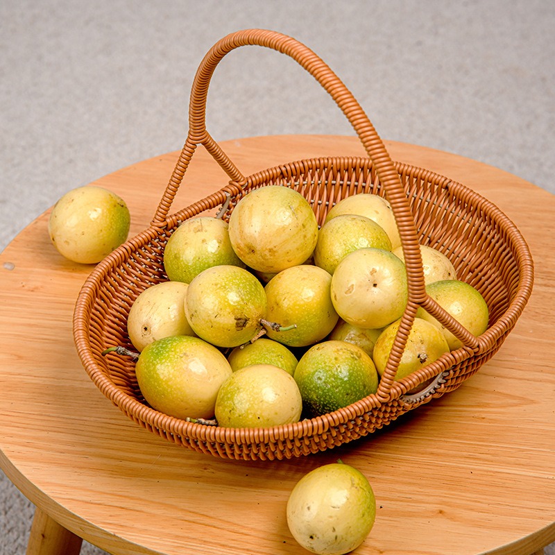 Plastic Imitation Rattan Woven - Food Snacks For Picnic recensie en prijs