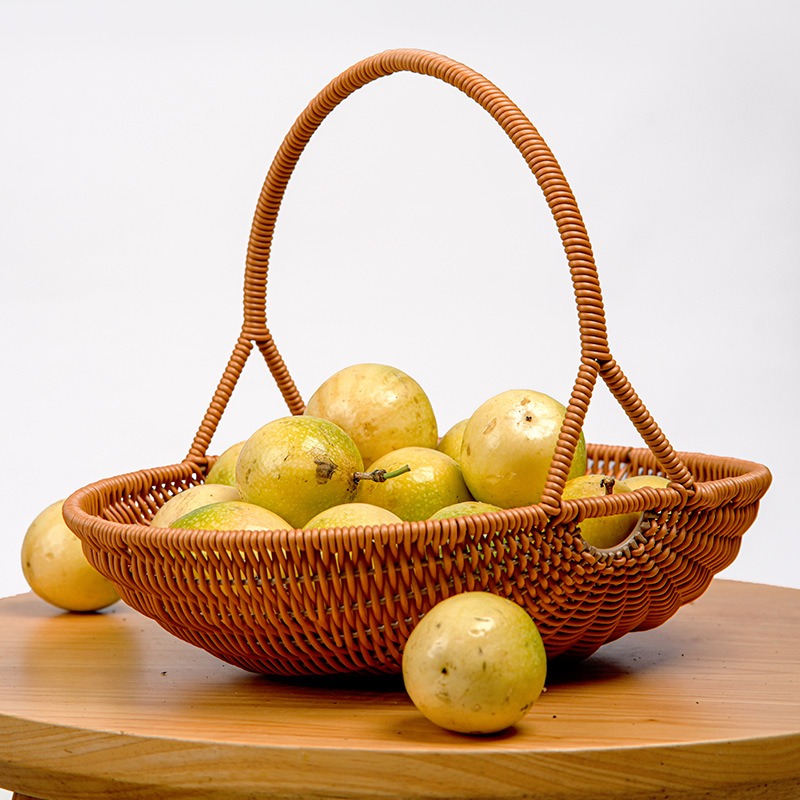 Plastic Imitation Rattan Woven - Food Snacks For Picnic recensie en prijs