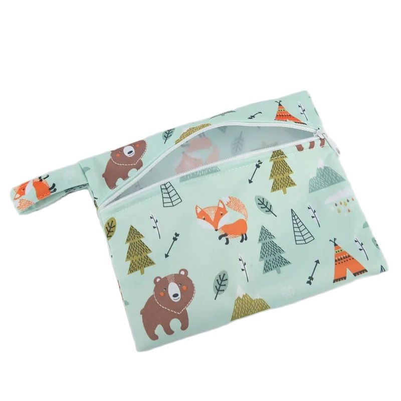 [Sigzagor]1 Wet Bag Reusable W - Food Snacks Packaging recensie en prijs