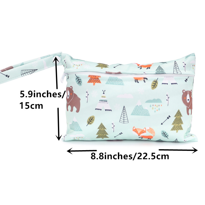 [Sigzagor]1 Wet Bag Reusable W - Food Snacks Packaging recensie en prijs
