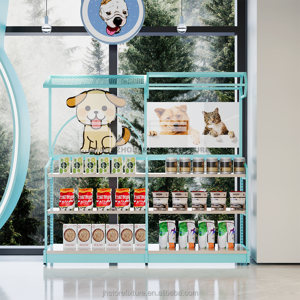 Store Adjustable Height Displa - Logo Food Snack recensie en prijs
