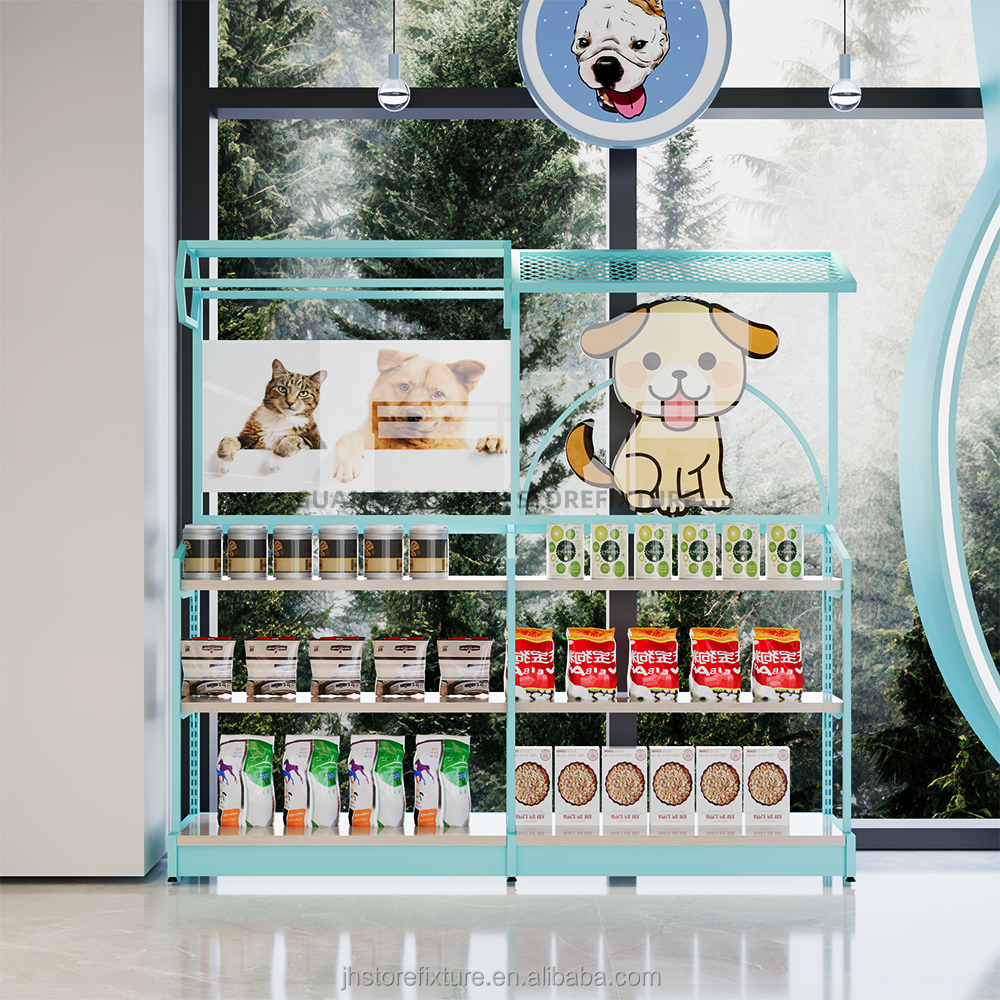 Store Adjustable Height Displa - Logo Food Snack recensie en prijs