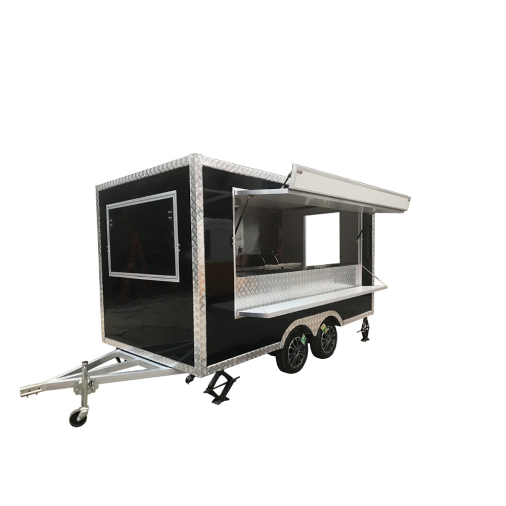 Large Space Square Fast Food T - Food Snacks That Are Black recensie en prijs