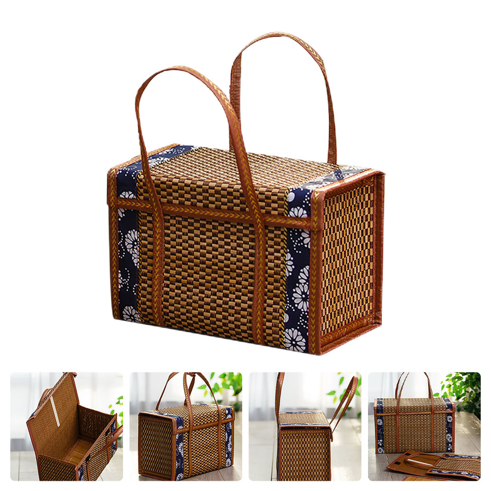 Snacks Bread Storage Basket Fr - Food Snacks For Picnic recensie en prijs