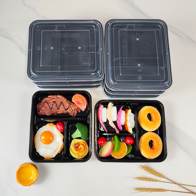 3-Compartment 34 Oz/1000 Ml, 1 - Food Snacks For Picnic recensie en prijs
